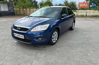 Седан Ford Focus 2008 в Виннице