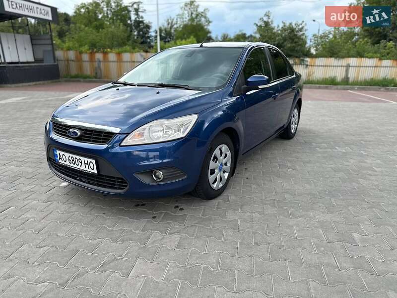 Седан Ford Focus 2008 в 