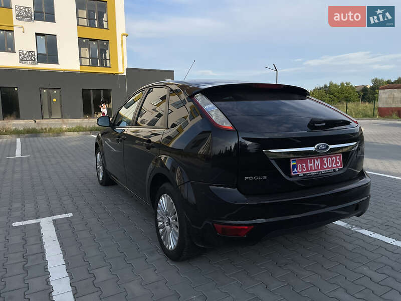 Хетчбек Ford Focus 2008 в Луцьку