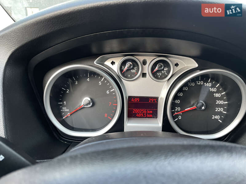 Хетчбек Ford Focus 2008 в Луцьку