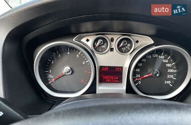 Хэтчбек Ford Focus 2008 в 