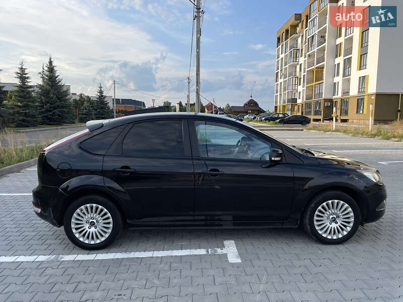Хетчбек Ford Focus 2008 в Луцьку
