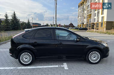 Хэтчбек Ford Focus 2008 в 