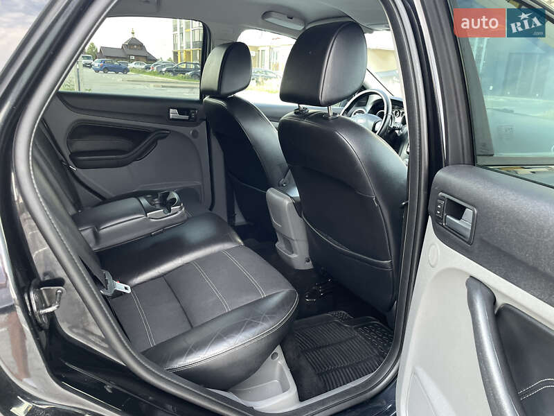 Хетчбек Ford Focus 2008 в Луцьку