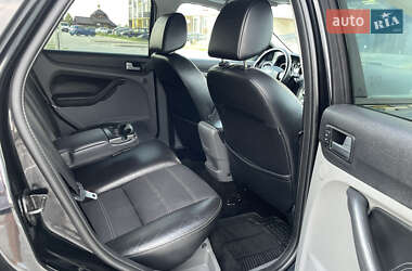 Хэтчбек Ford Focus 2008 в 