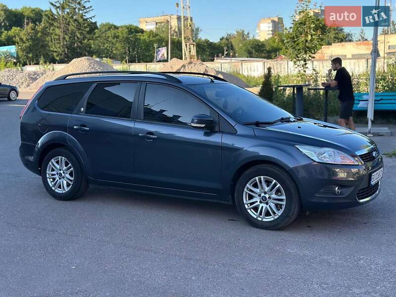 Универсал Ford Focus 2008 в Ровно