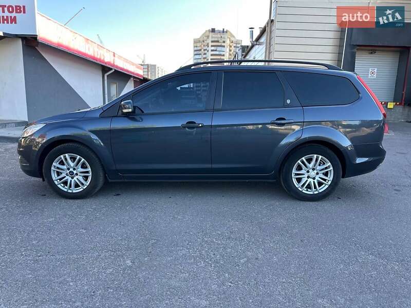 Универсал Ford Focus 2008 в Ровно