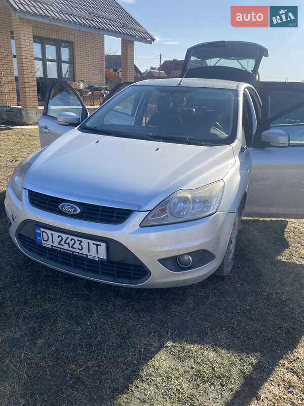 Ford Focus 2008