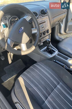 Хэтчбек Ford Focus 2008 в 