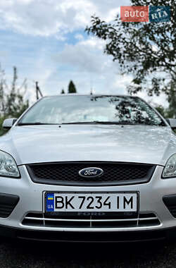 Универсал Ford Focus 2006 в 