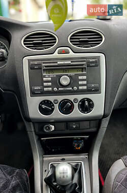Универсал Ford Focus 2006 в 