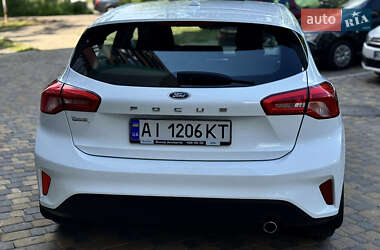 Хэтчбек Ford Focus 2019 в 