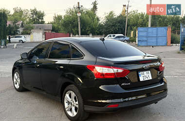 Седан Ford Focus 2013 в 