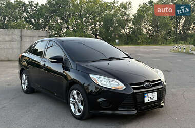 Седан Ford Focus 2013 в 