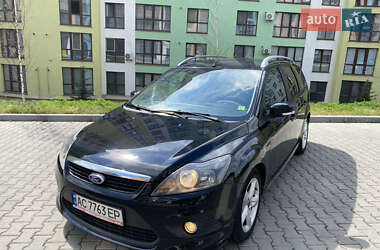 Универсал Ford Focus 2010 в 