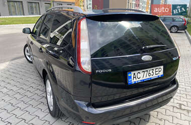 Универсал Ford Focus 2010 в 