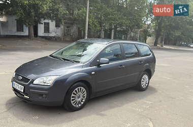 Универсал Ford Focus 2006 в 