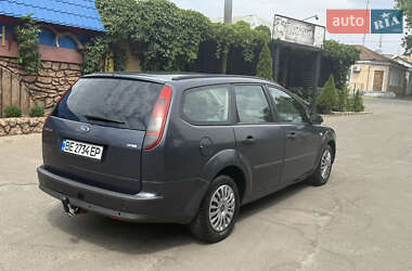 Универсал Ford Focus 2006 в 