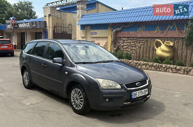 Универсал Ford Focus 2006 в 