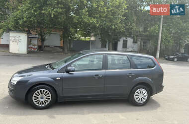 Универсал Ford Focus 2006 в 