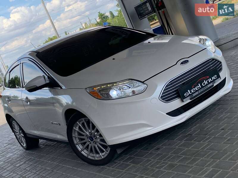 Ford Focus 2012