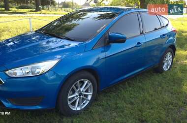 Хетчбек Ford Focus 2015 в Охтирці