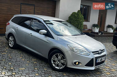 Универсал Ford Focus 2012 в 