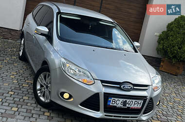 Универсал Ford Focus 2012 в 