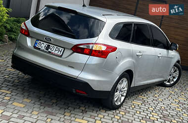 Универсал Ford Focus 2012 в 