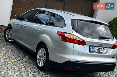 Универсал Ford Focus 2012 в 