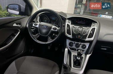 Универсал Ford Focus 2012 в 