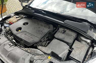 Универсал Ford Focus 2012 в 