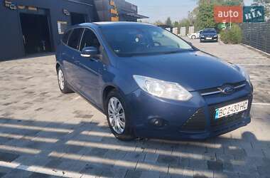 Универсал Ford Focus 2013 в 