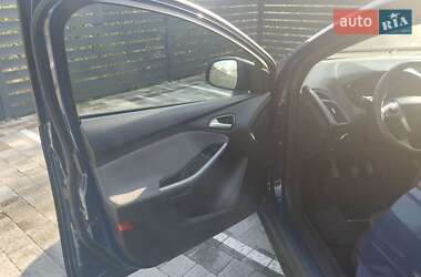 Универсал Ford Focus 2013 в 
