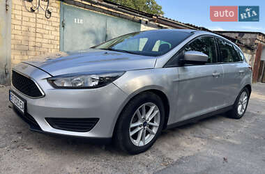 Хэтчбек Ford Focus 2018 в Херсоне