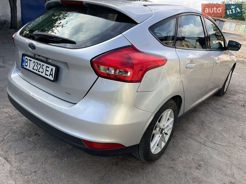 Хэтчбек Ford Focus 2018 в Херсоне фото 6 Хэтчбек Ford Focus 2018 в Херсоне