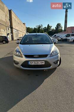 Универсал Ford Focus 2010 в 