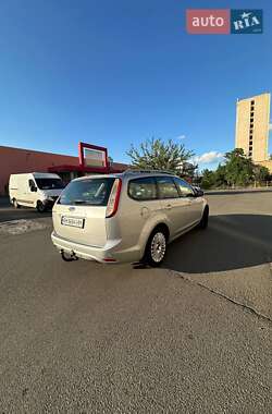 Универсал Ford Focus 2010 в 