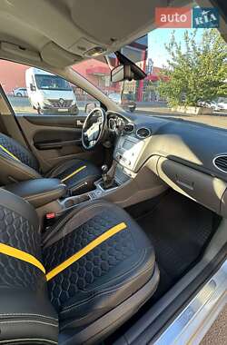 Универсал Ford Focus 2010 в 