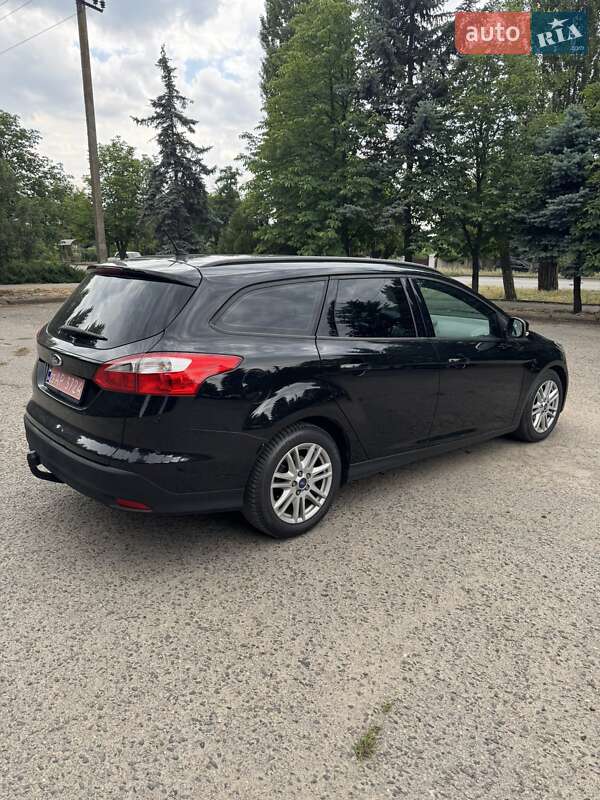 Універсал Ford Focus 2013 в Вознесенську
