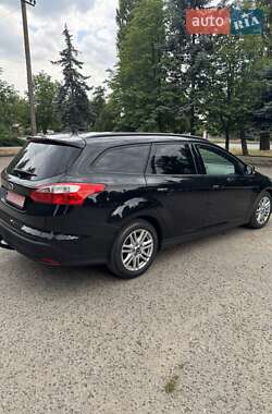 Универсал Ford Focus 2013 в 
