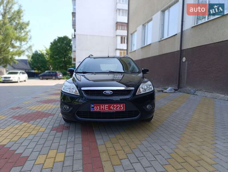 Універсал Ford Focus 2009 в Звягелі