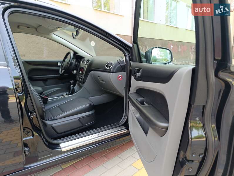 Універсал Ford Focus 2009 в Звягелі