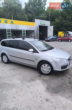 Універсал Ford Focus 2006 в 