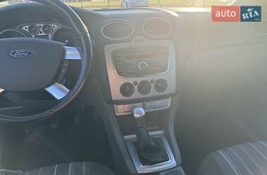 Универсал Ford Focus 2009 в 