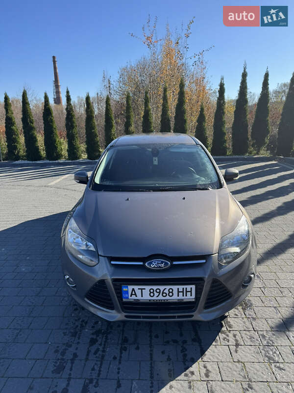 Универсал Ford Focus 2013 в Надворной