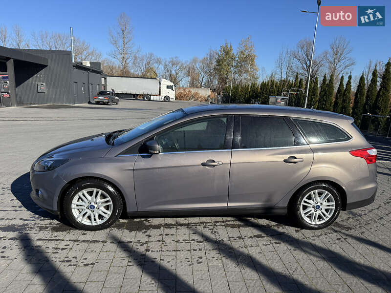 Универсал Ford Focus 2013 в Надворной