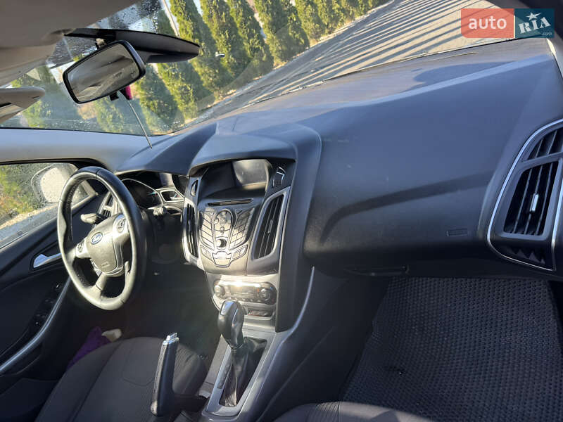 Универсал Ford Focus 2013 в Надворной