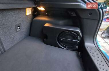 Хэтчбек Ford Focus 2014 в 