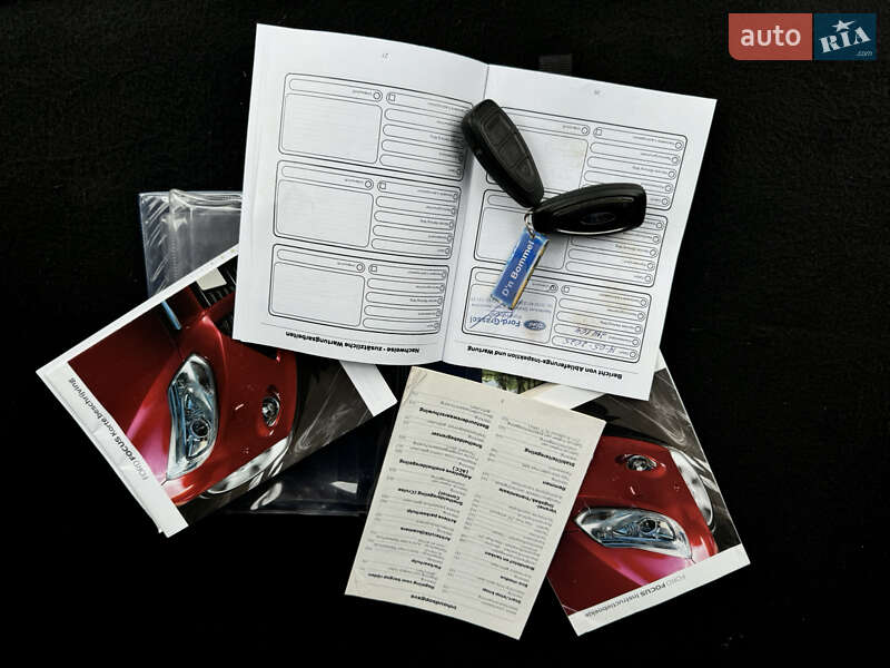 Универсал Ford Focus 2014 в Стрые